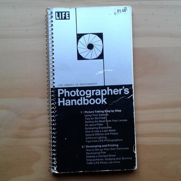 Lot of Vintage Photography Literature - Picture 2 of 15